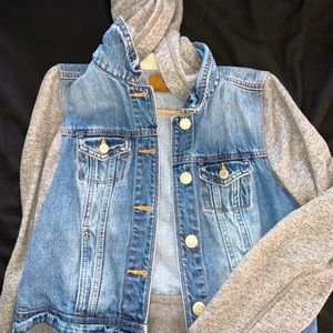 American Eagle jean jacket